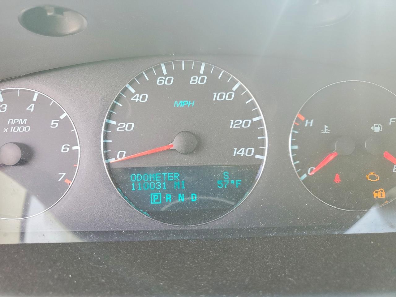 Chevrolet Impala Ltz