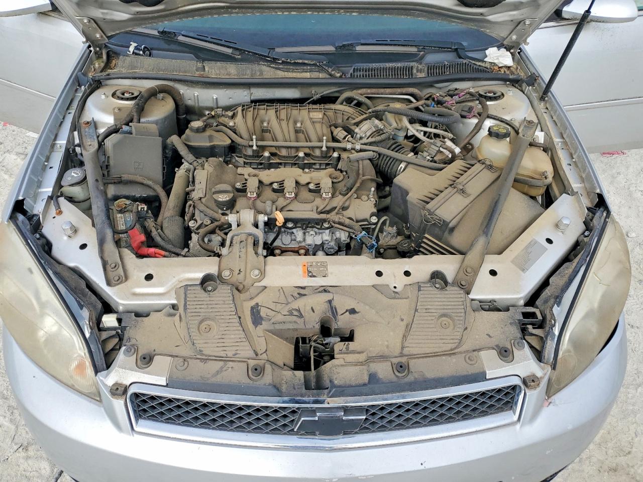 Chevrolet Impala Ltz