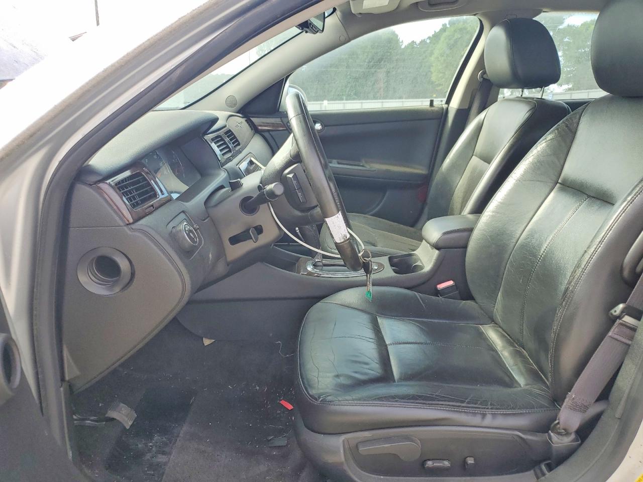 Chevrolet Impala Ltz