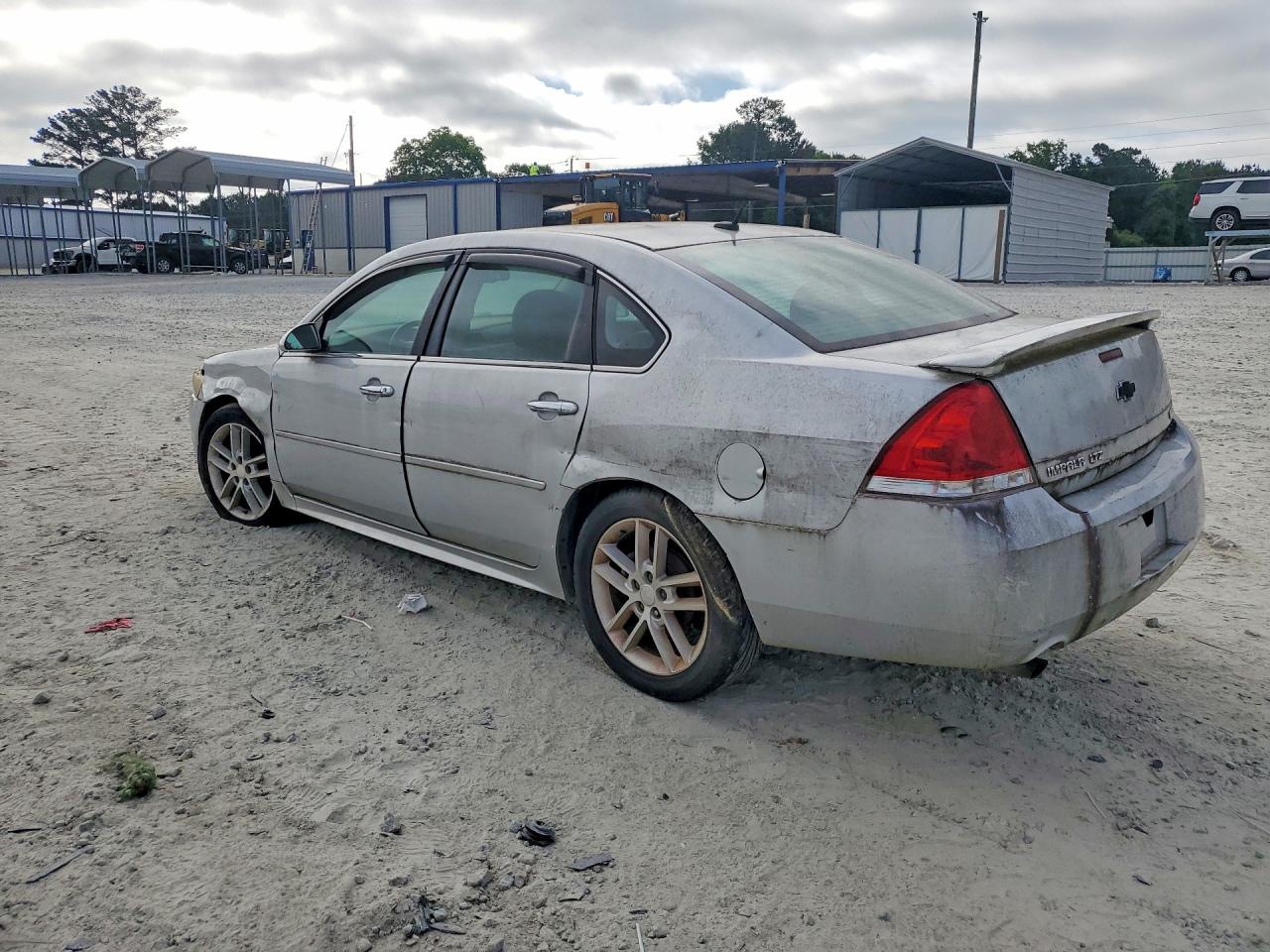 Chevrolet Impala Ltz