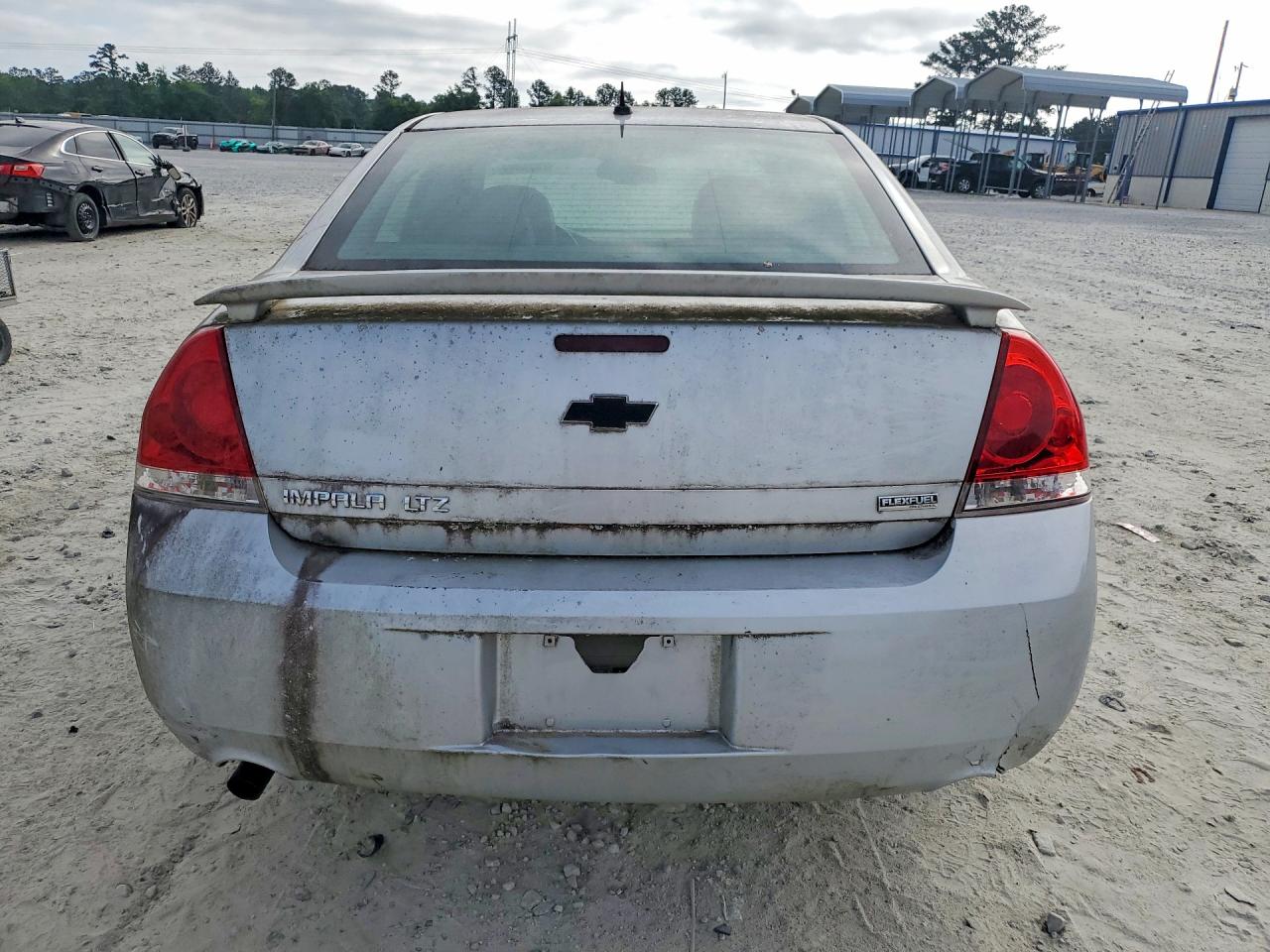 Chevrolet Impala Ltz
