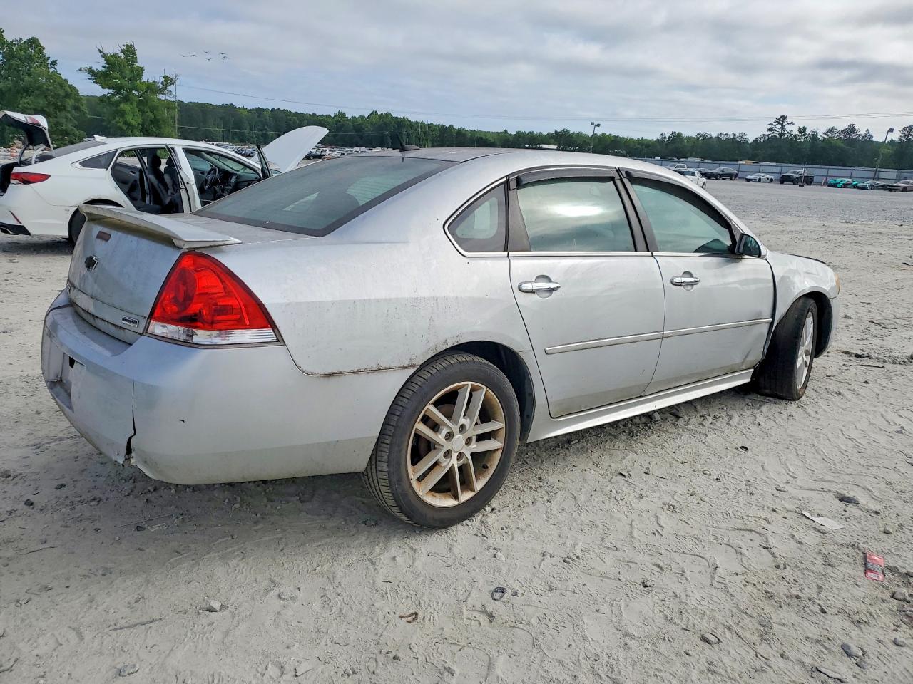 Chevrolet Impala Ltz
