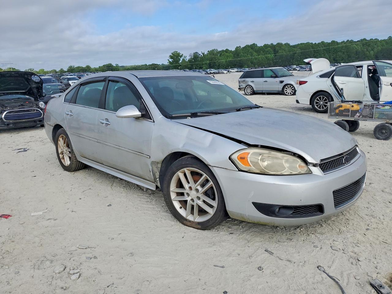 Chevrolet Impala Ltz