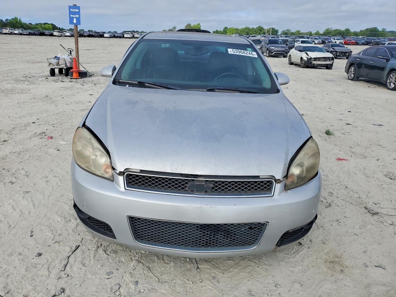 Chevrolet Impala Ltz