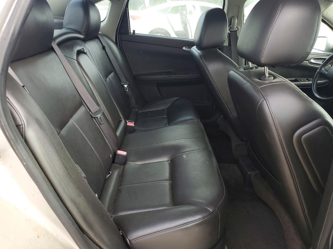 Chevrolet Impala Ltz