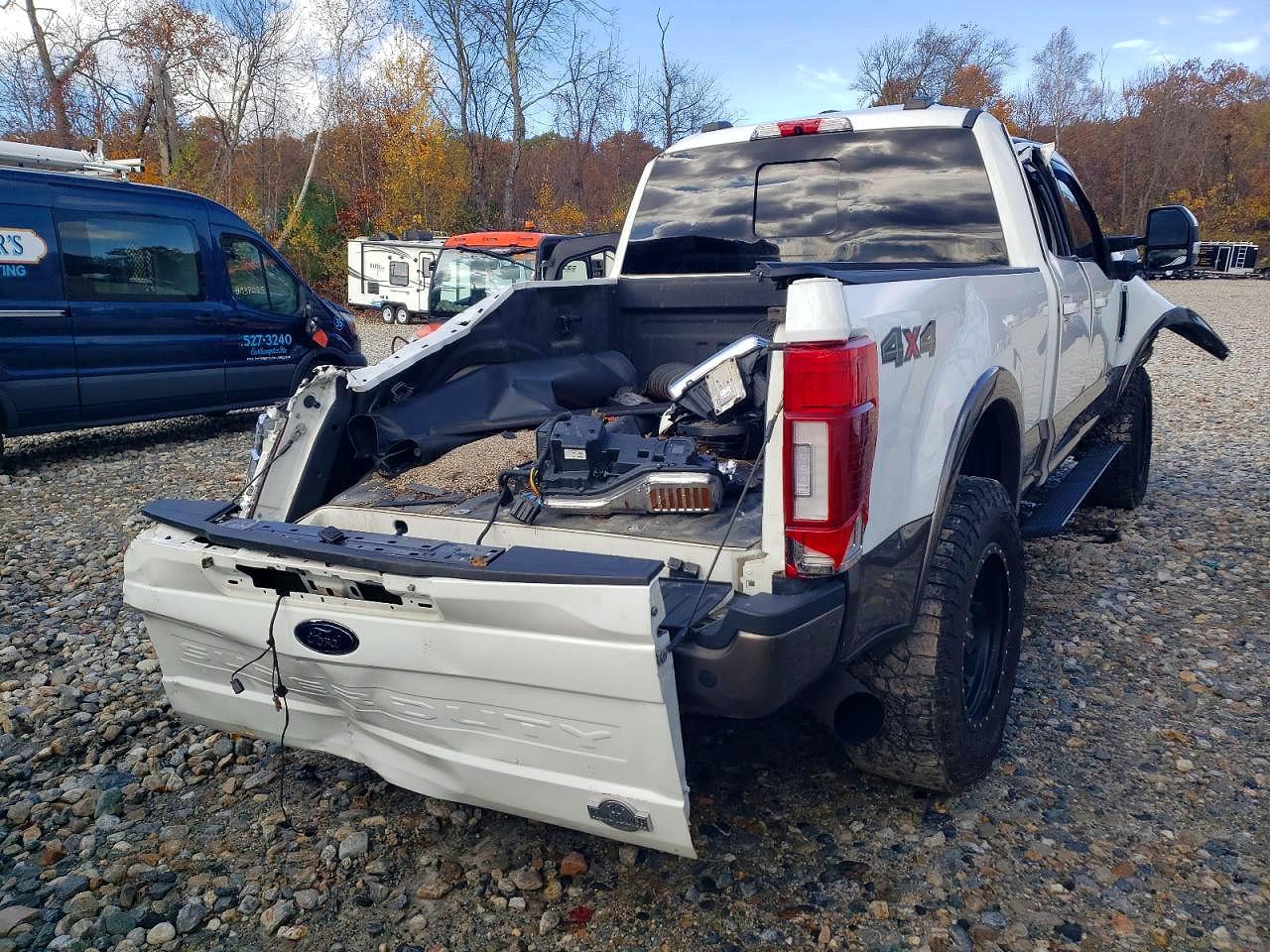 Ford F-350 Super Duty