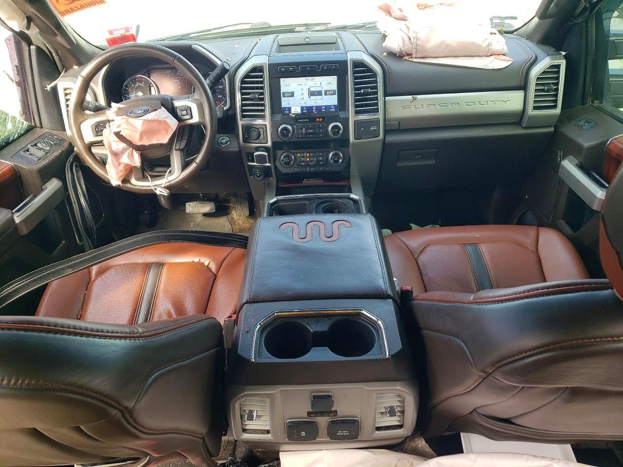 Ford F-350 Super Duty