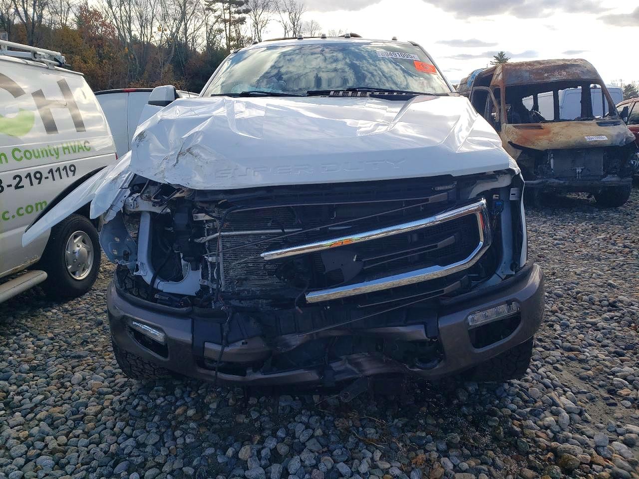 Ford F-350 Super Duty