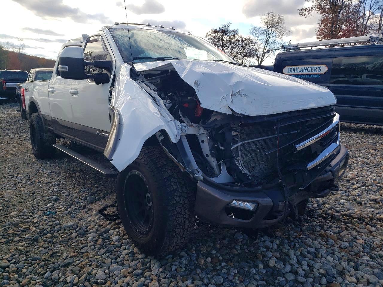 Ford F-350 Super Duty