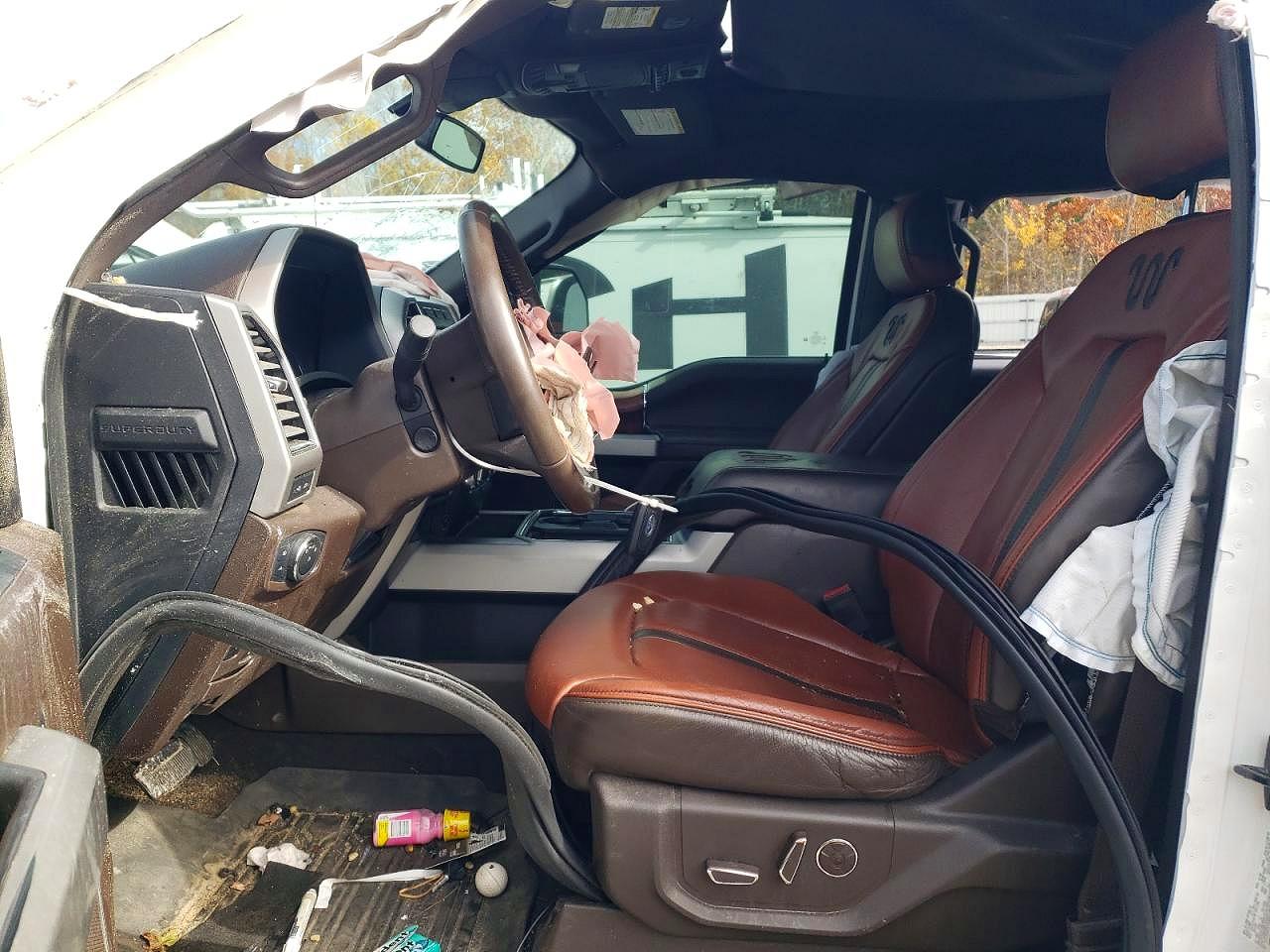 Ford F-350 Super Duty