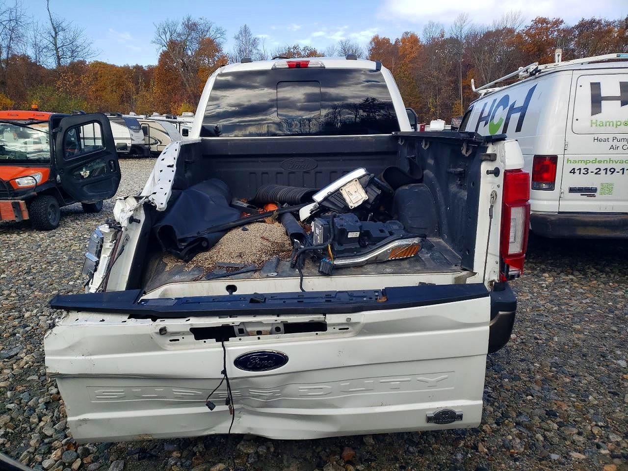 Ford F-350 Super Duty