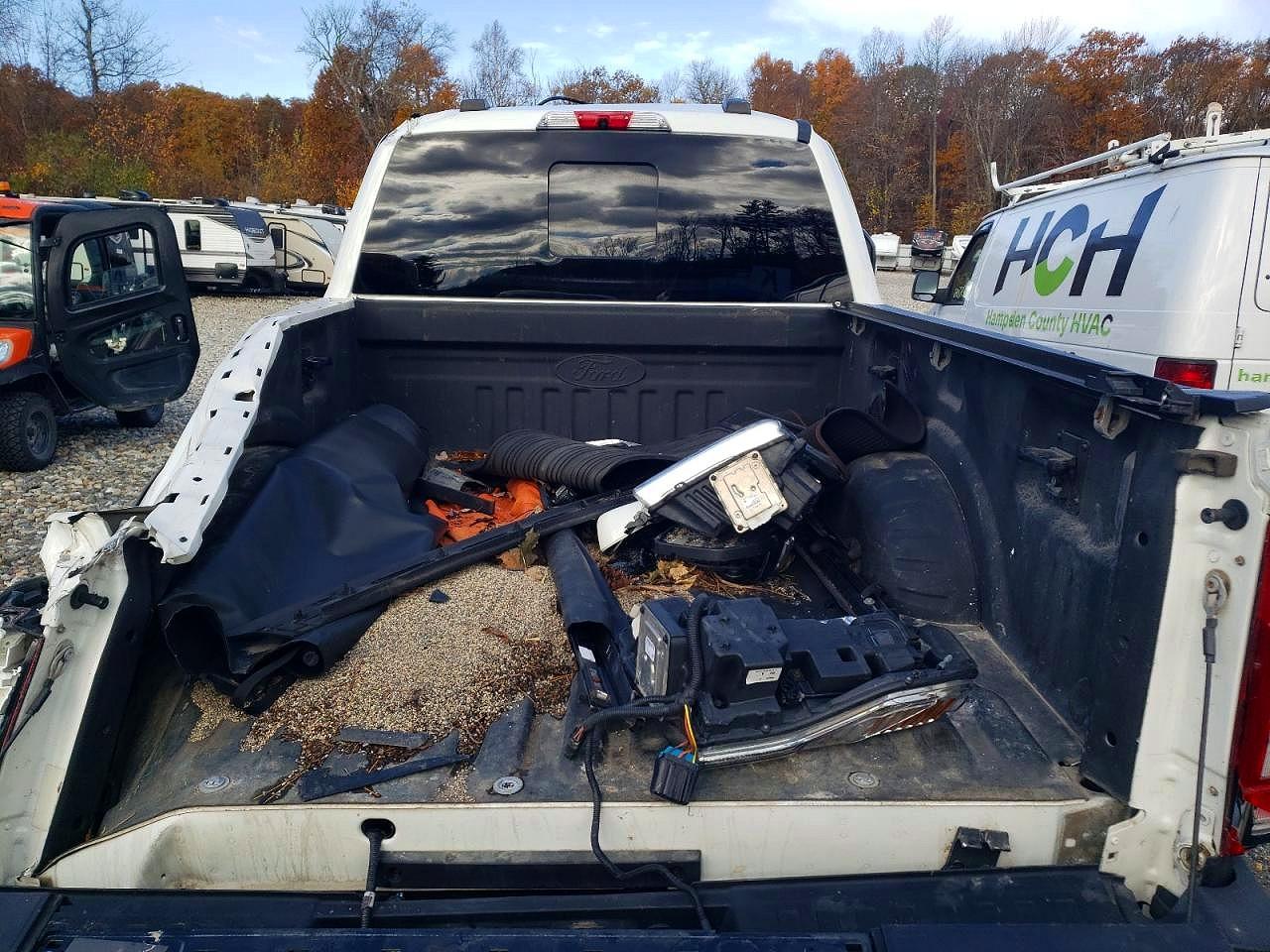 Ford F-350 Super Duty