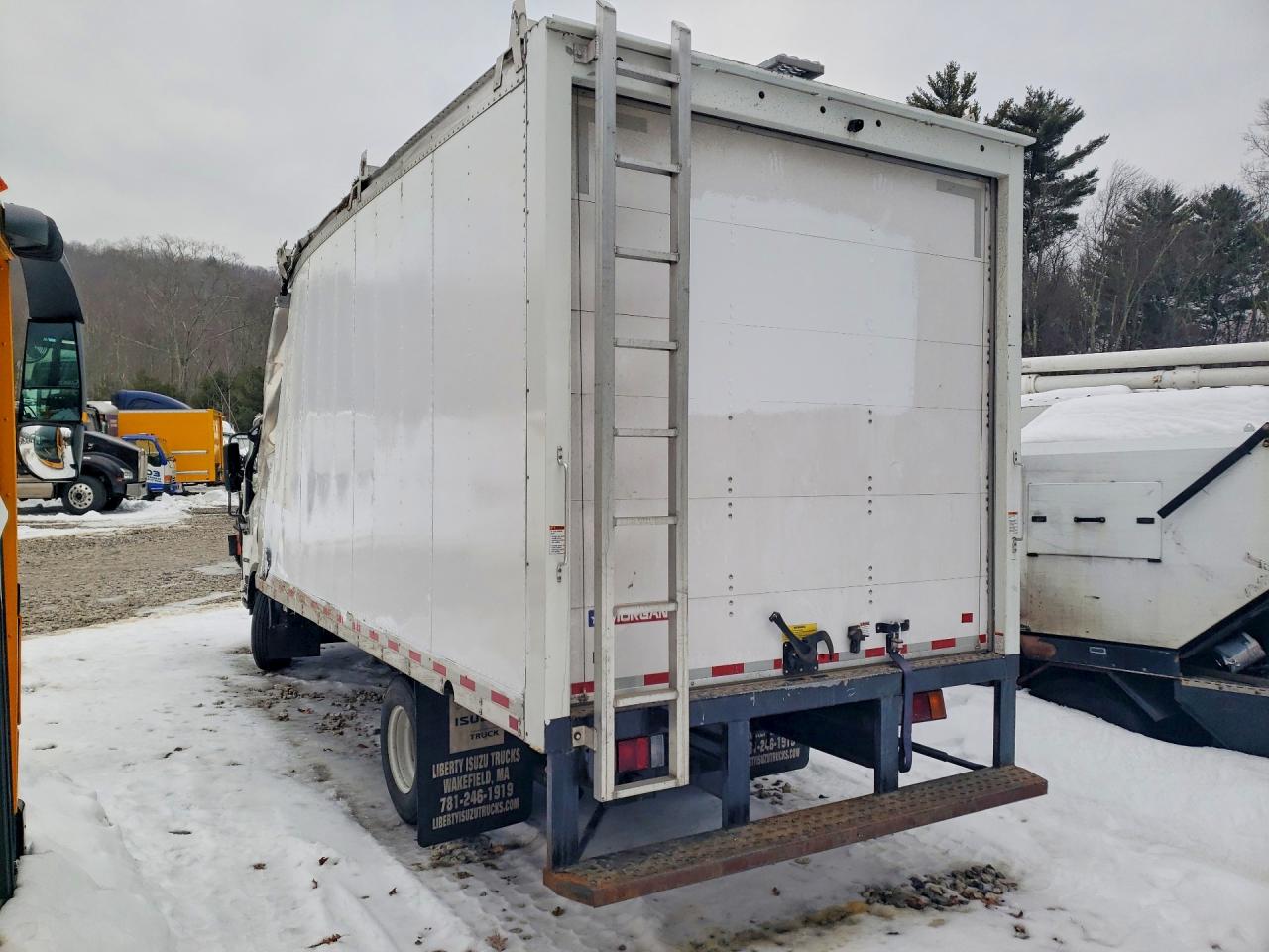 Isuzu Npr