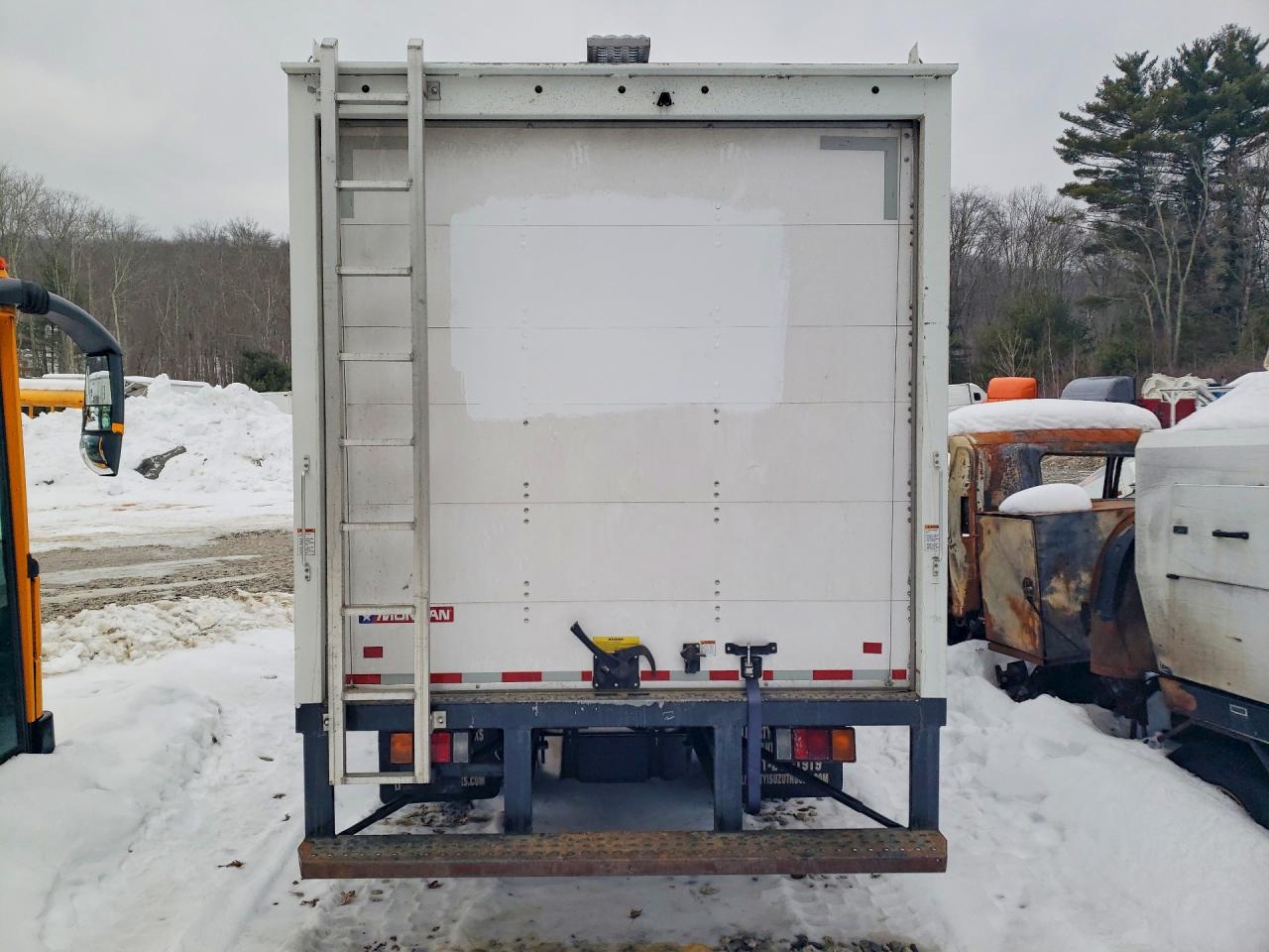 Isuzu Npr