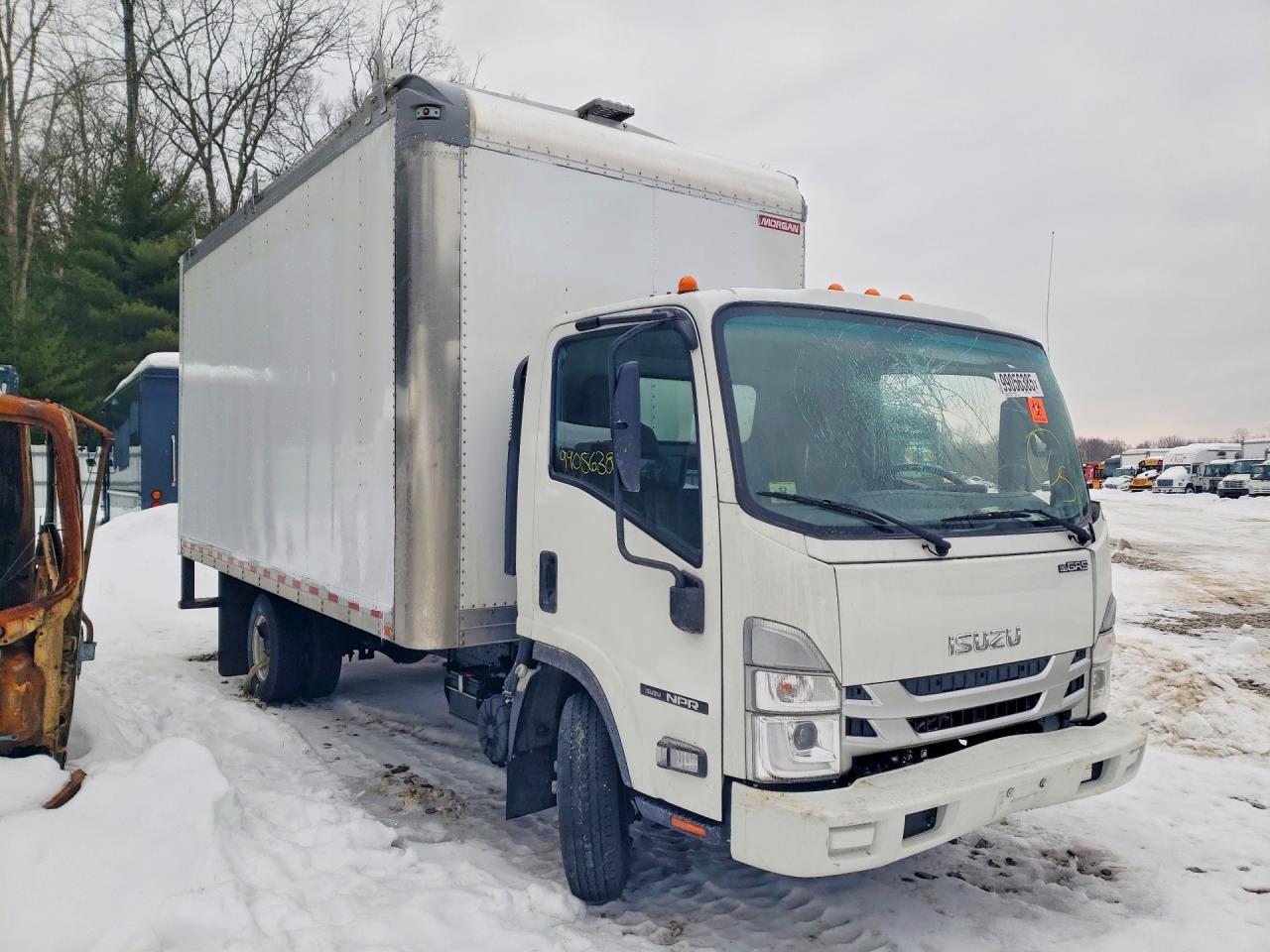 Isuzu Npr
