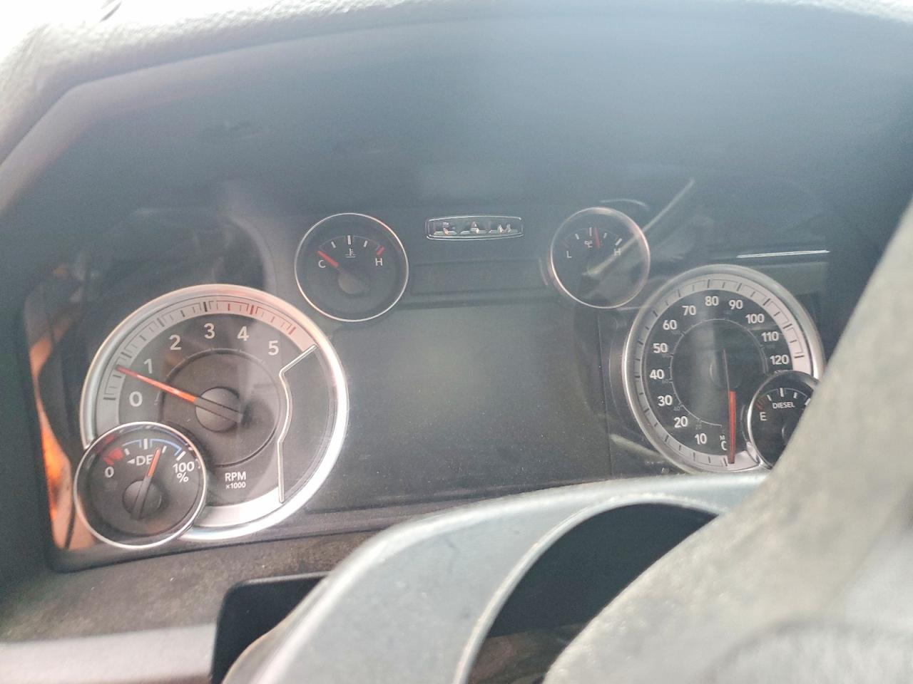 Ram 4500