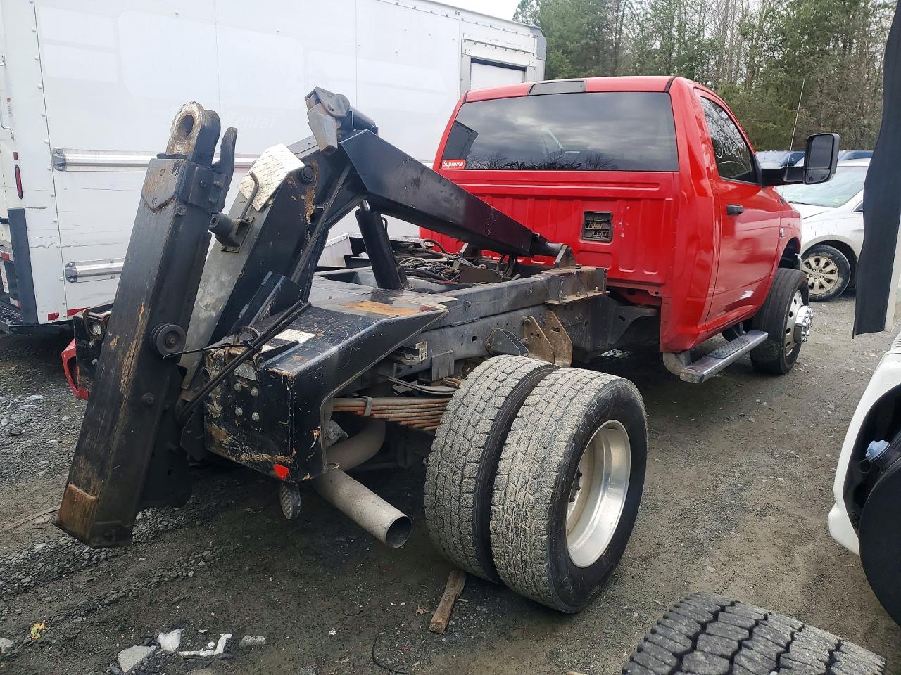 Ram 4500
