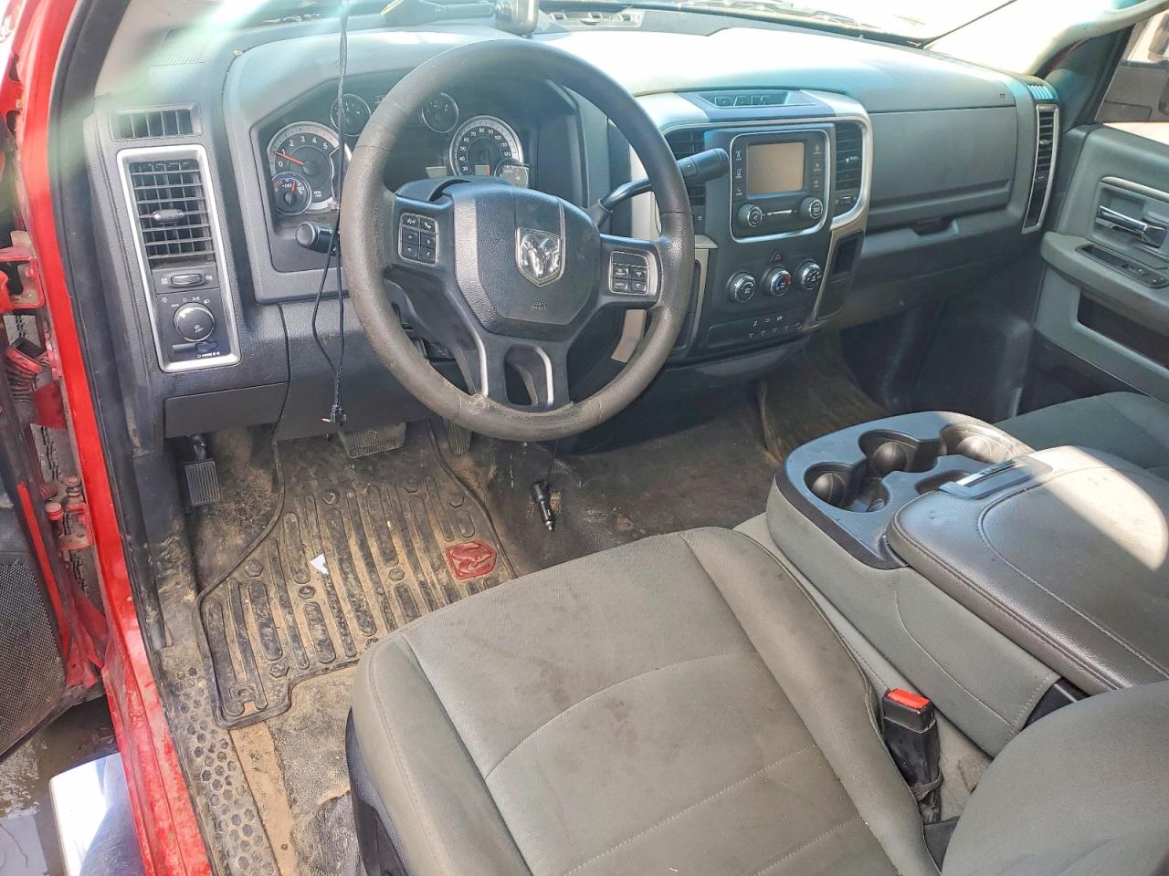 Ram 4500