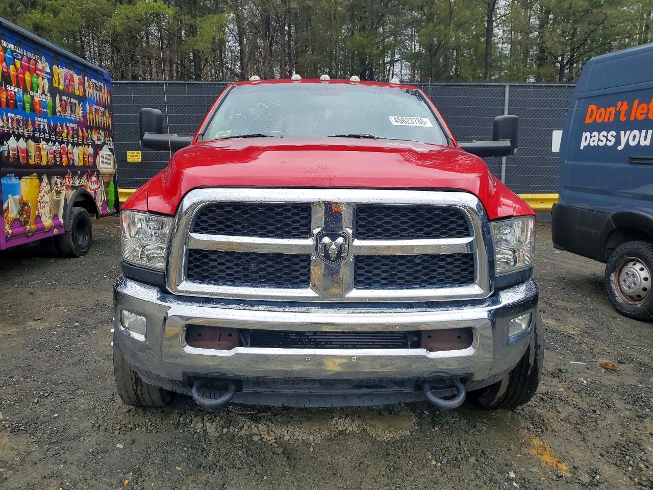Ram 4500