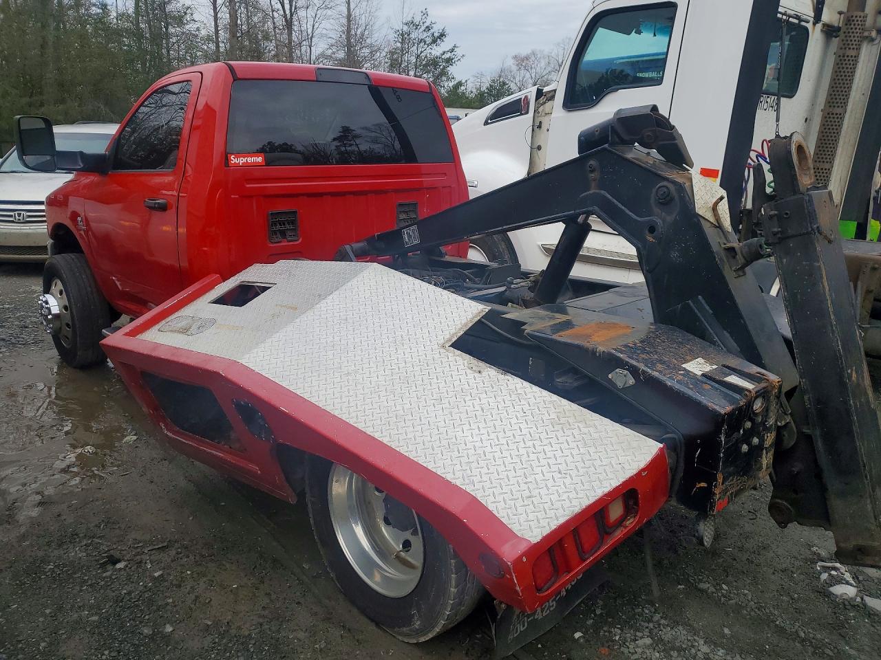 Ram 4500
