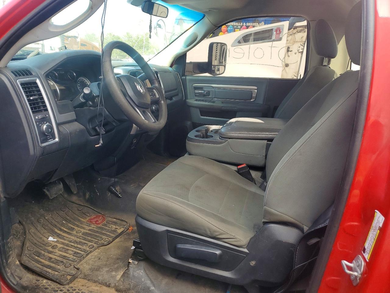 Ram 4500