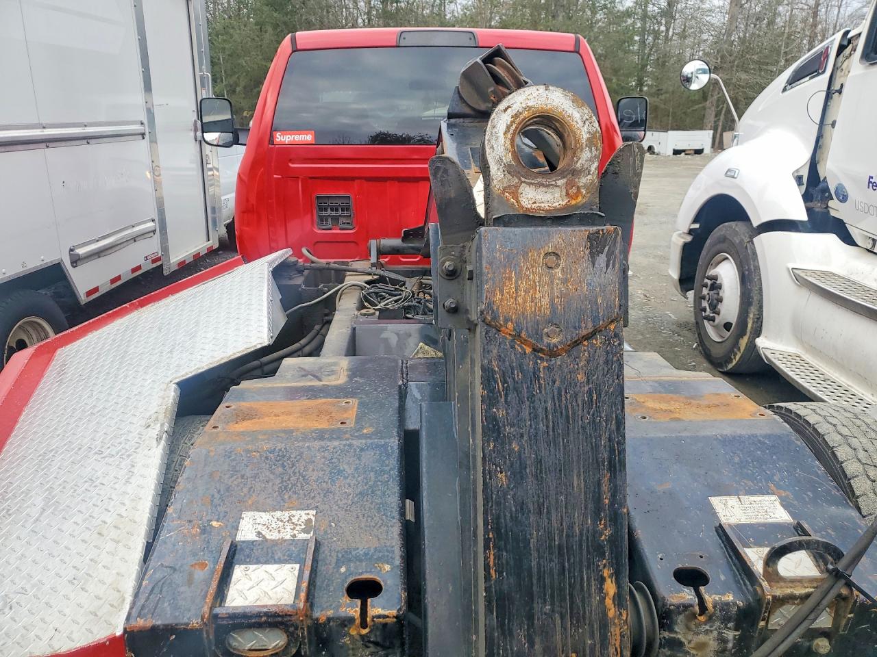 Ram 4500