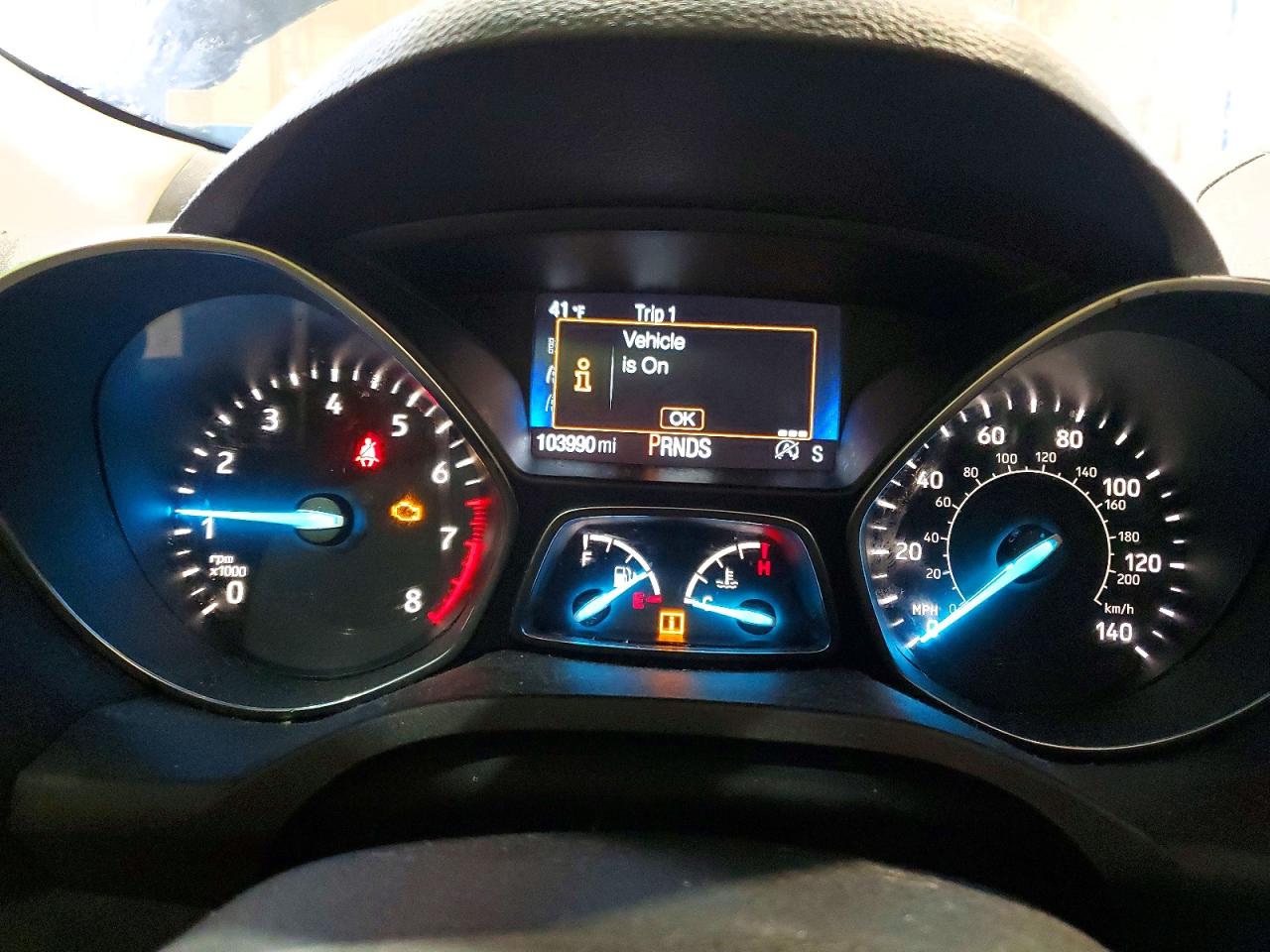 Ford Escape Se