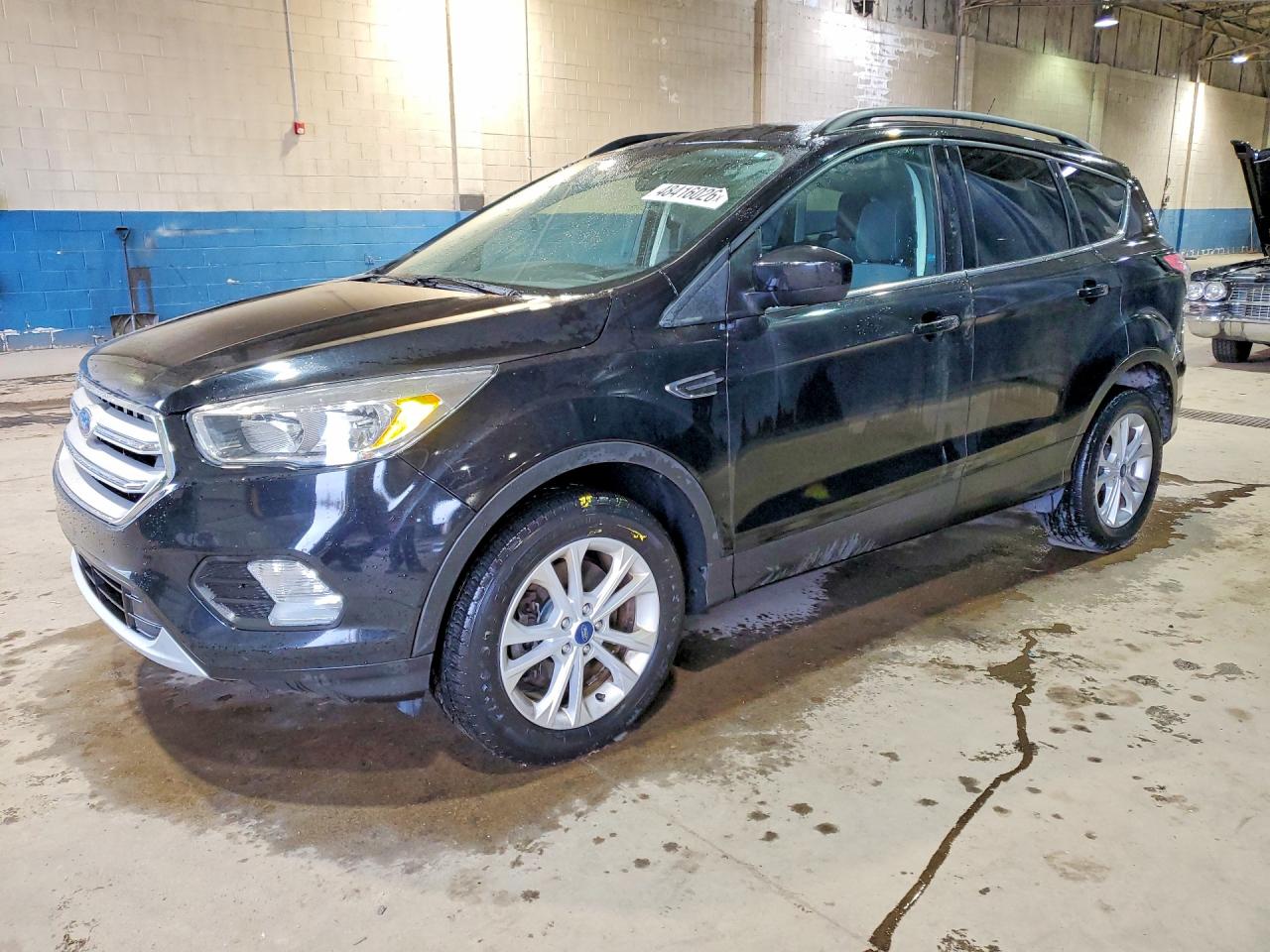 Salvage Ford Escape Image
