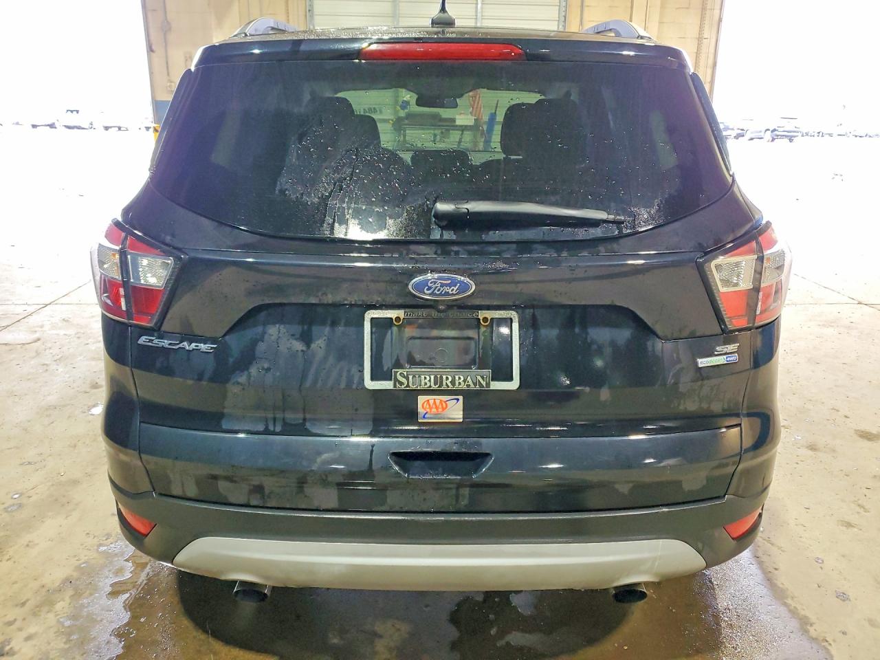 Ford Escape Se