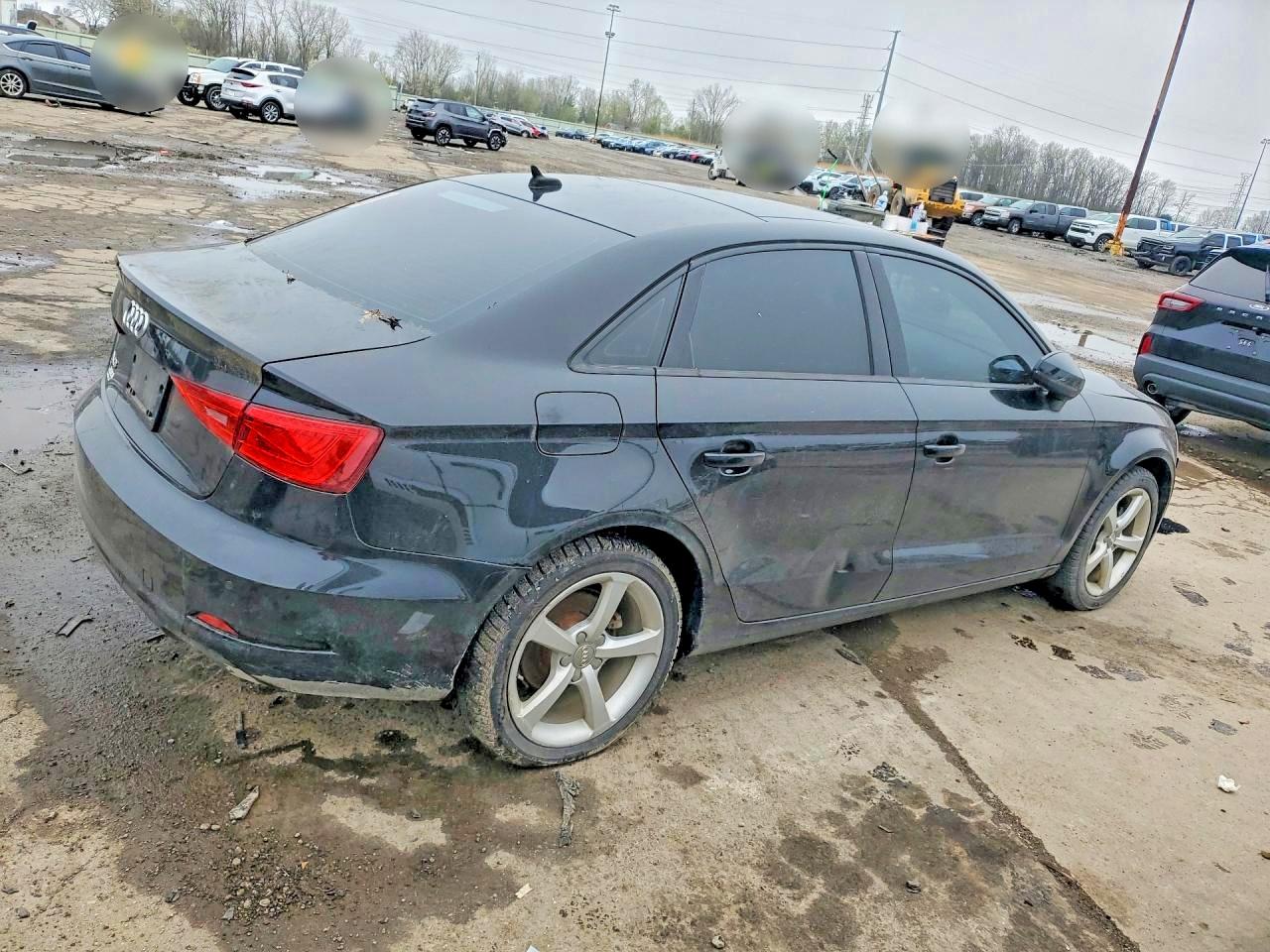 Audi A3 Premium