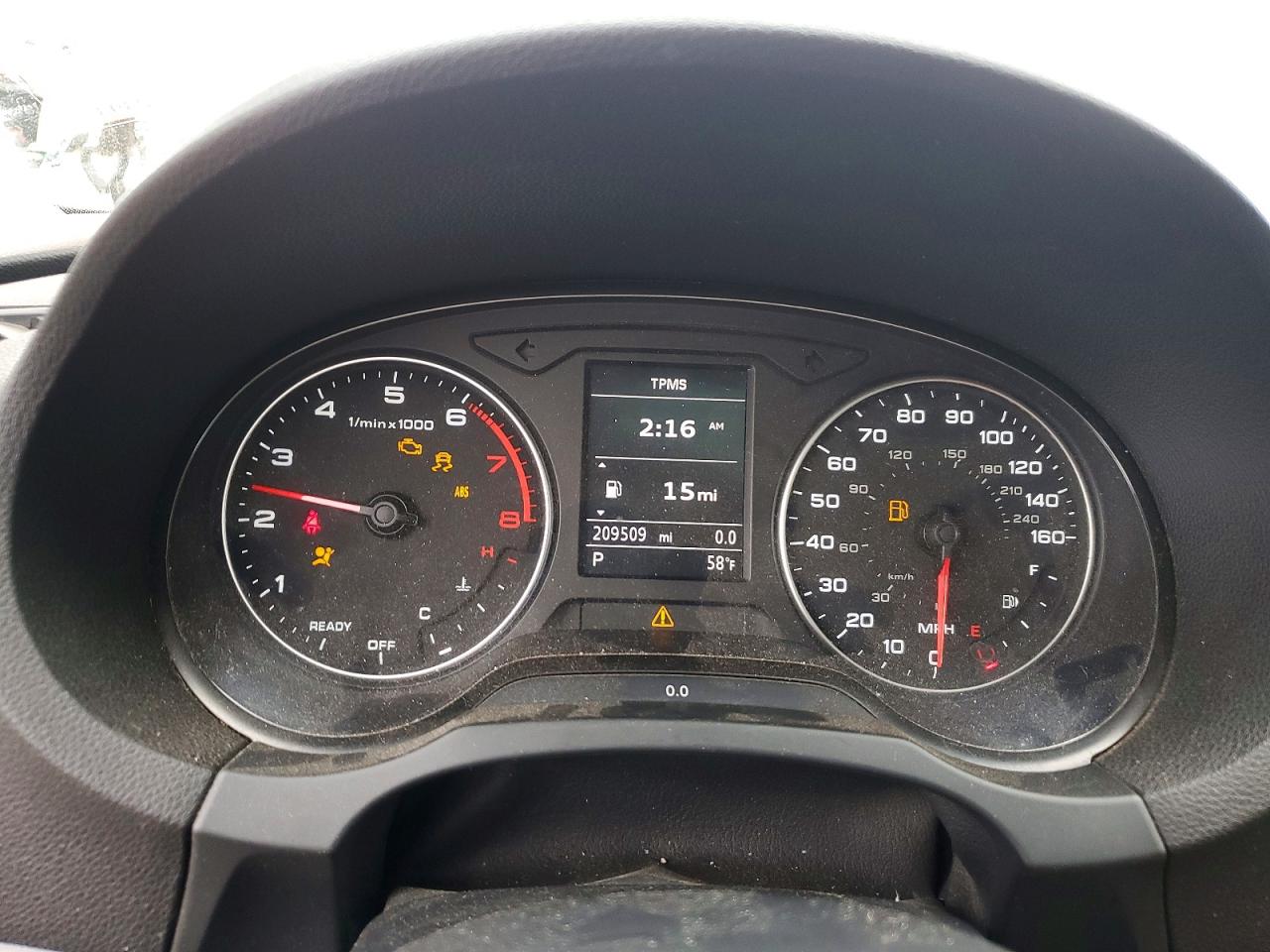 Audi A3 Premium