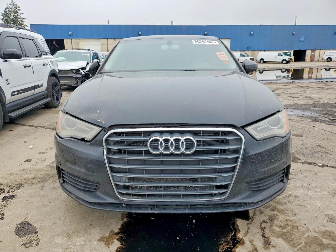 Audi A3 Premium