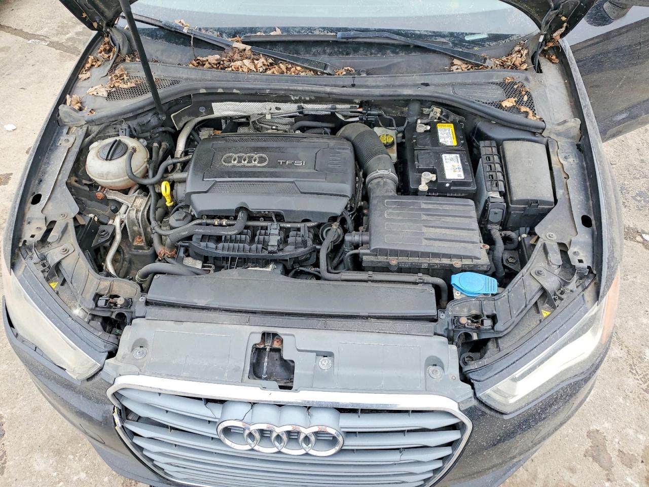 Audi A3 Premium