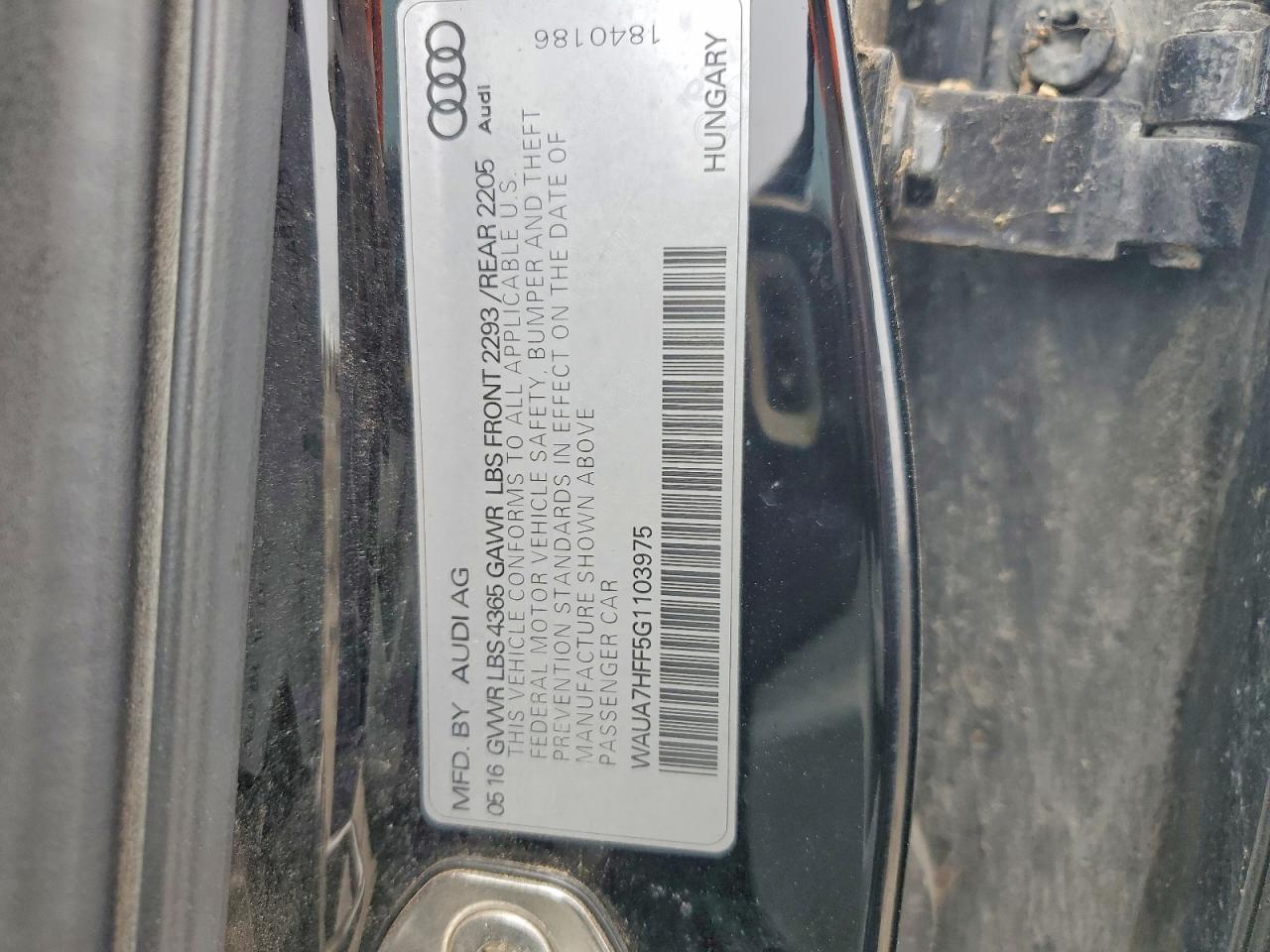 Audi A3 Premium