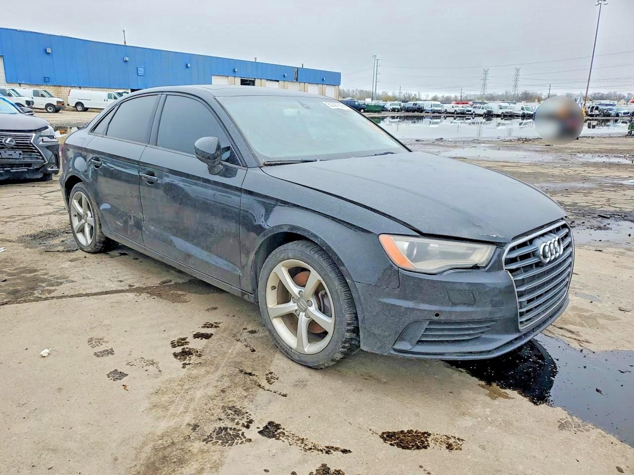 Audi A3 Premium
