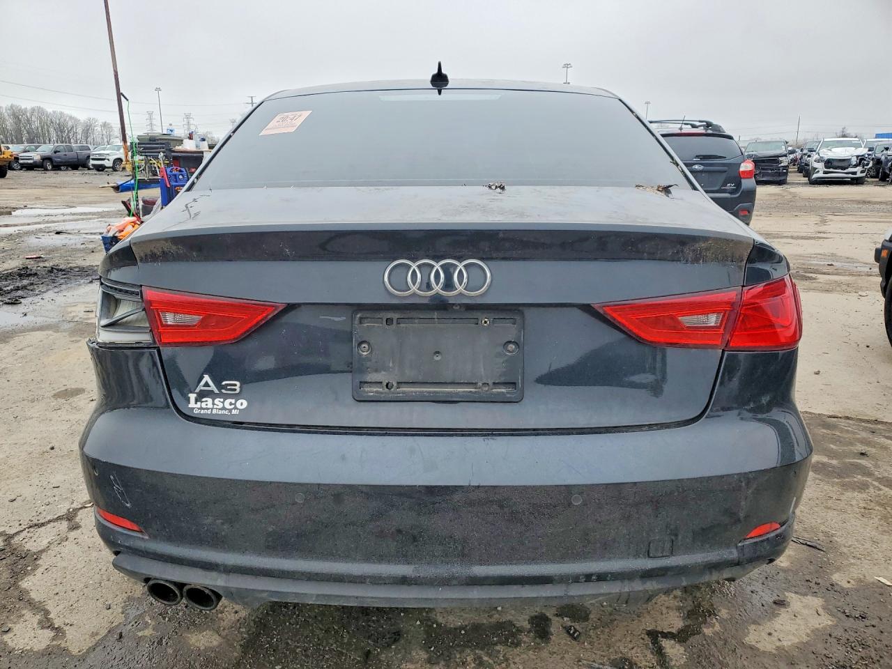Audi A3 Premium