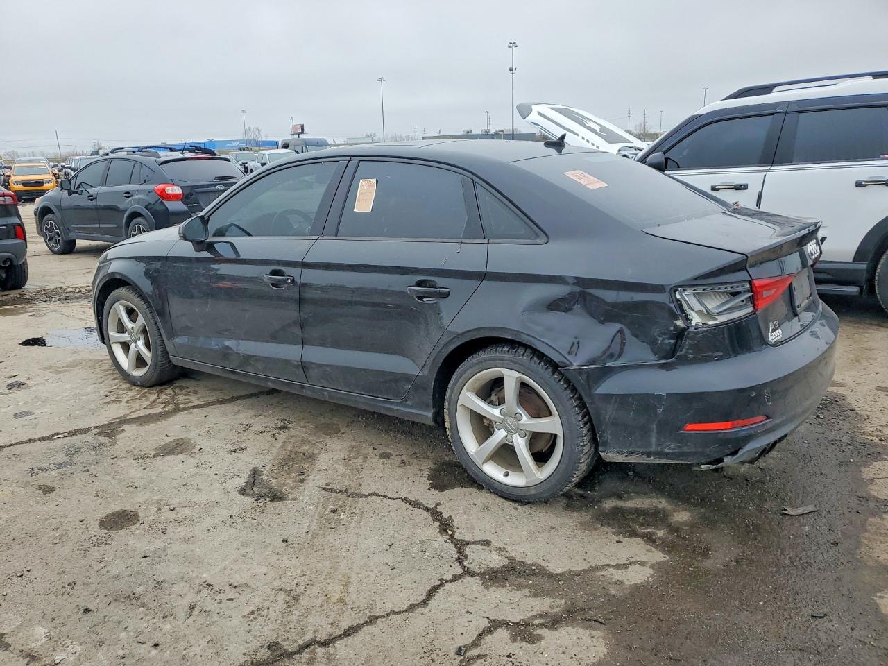 Audi A3 Premium