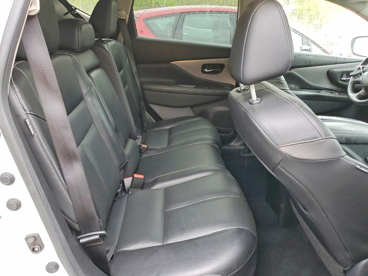 Nissan Murano Sl