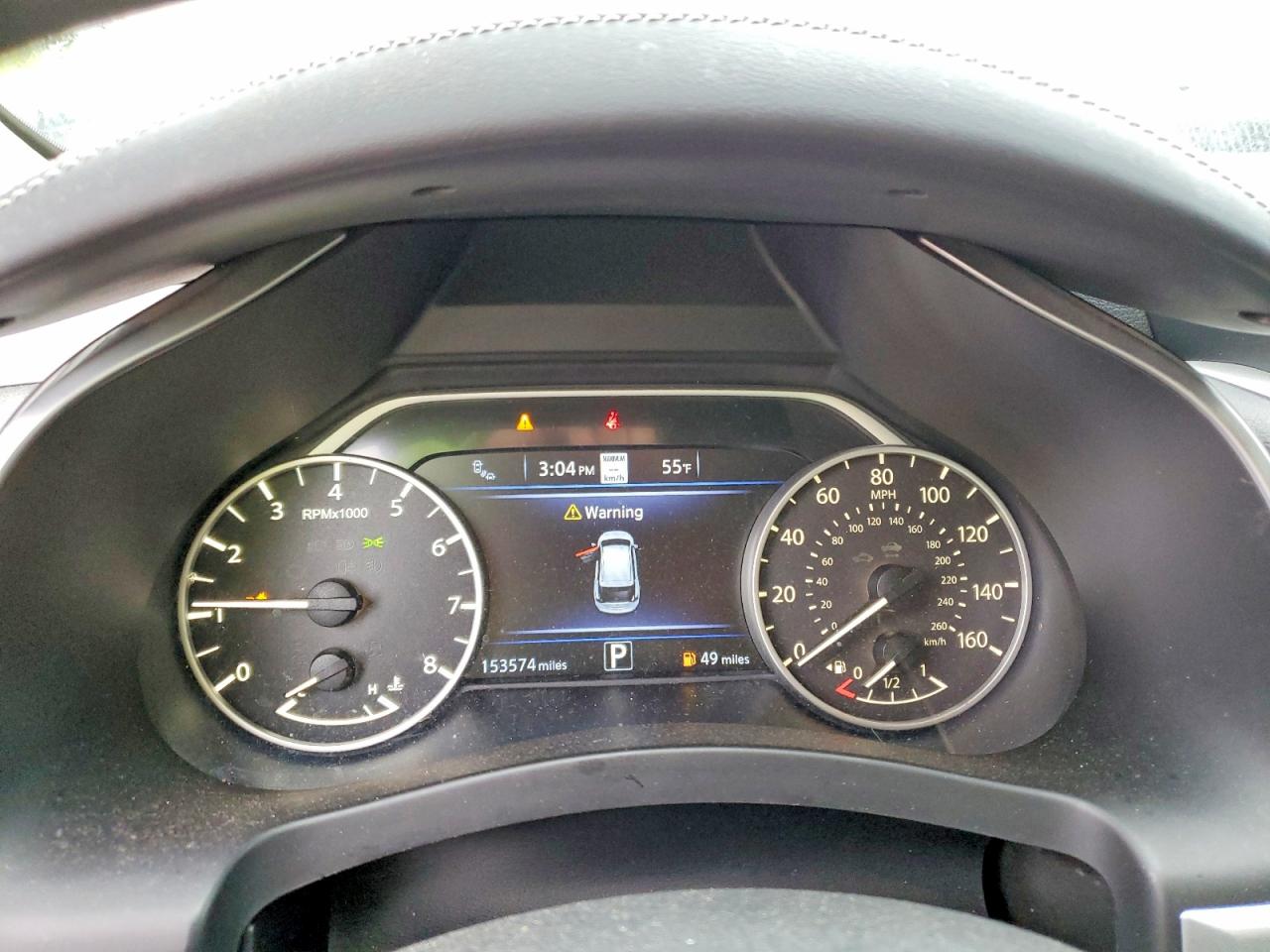 Nissan Murano Sl