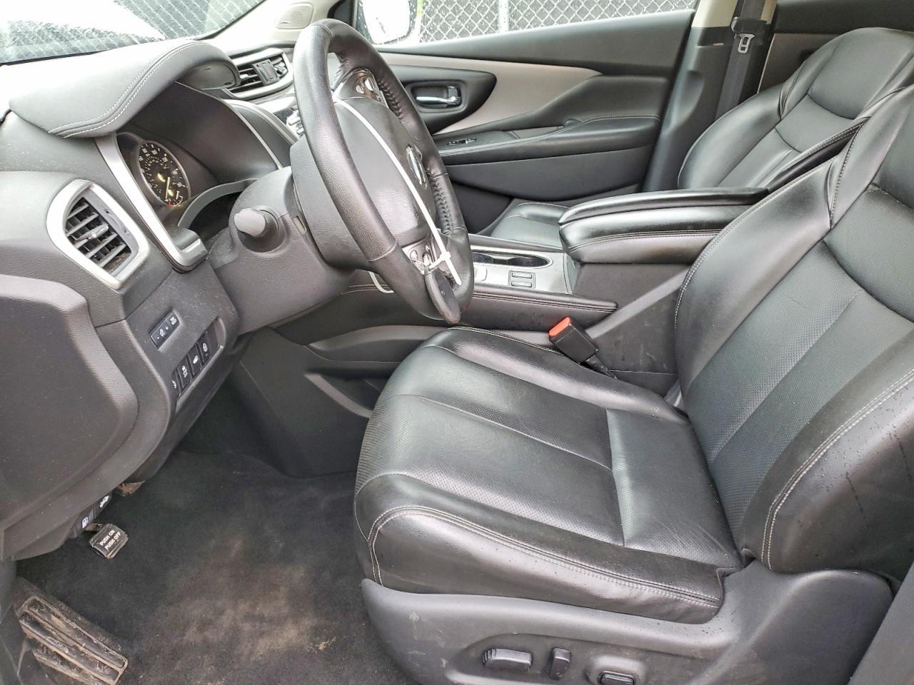 Nissan Murano Sl