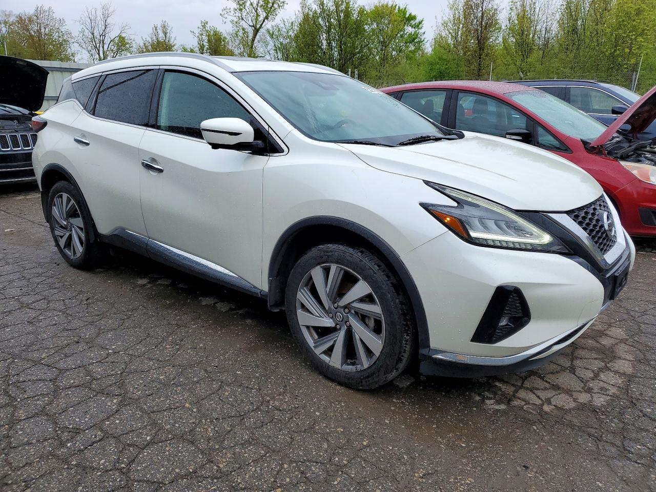 Nissan Murano Sl