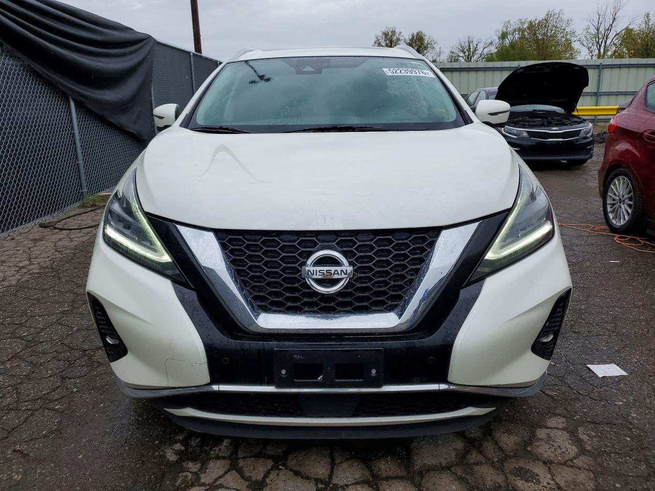 Nissan Murano Sl