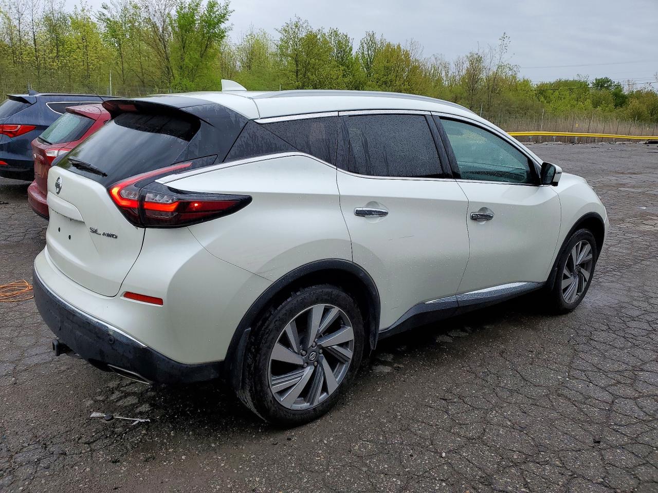 Nissan Murano Sl