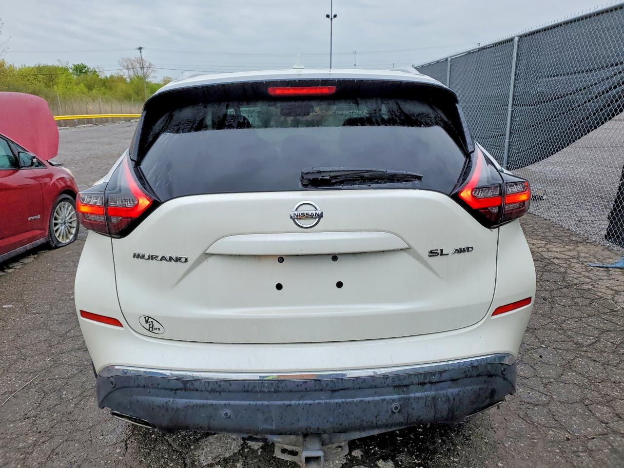 Nissan Murano Sl