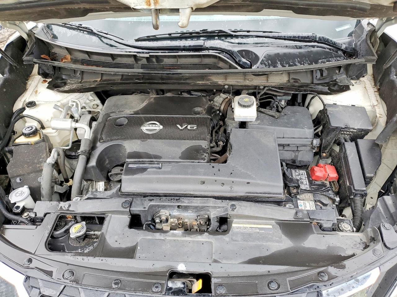 Nissan Murano Sl