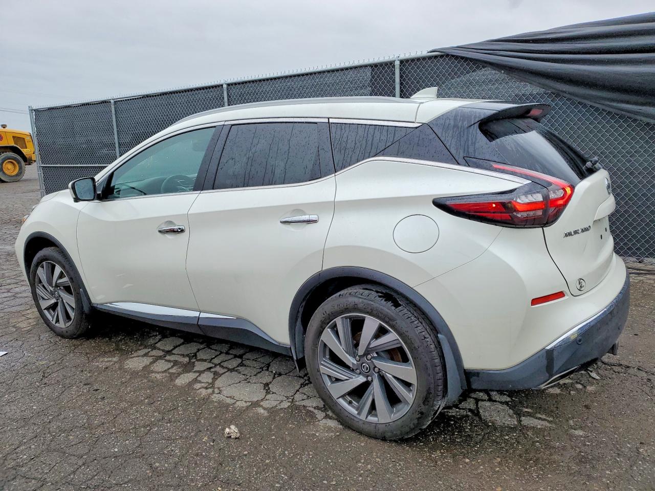 Nissan Murano Sl