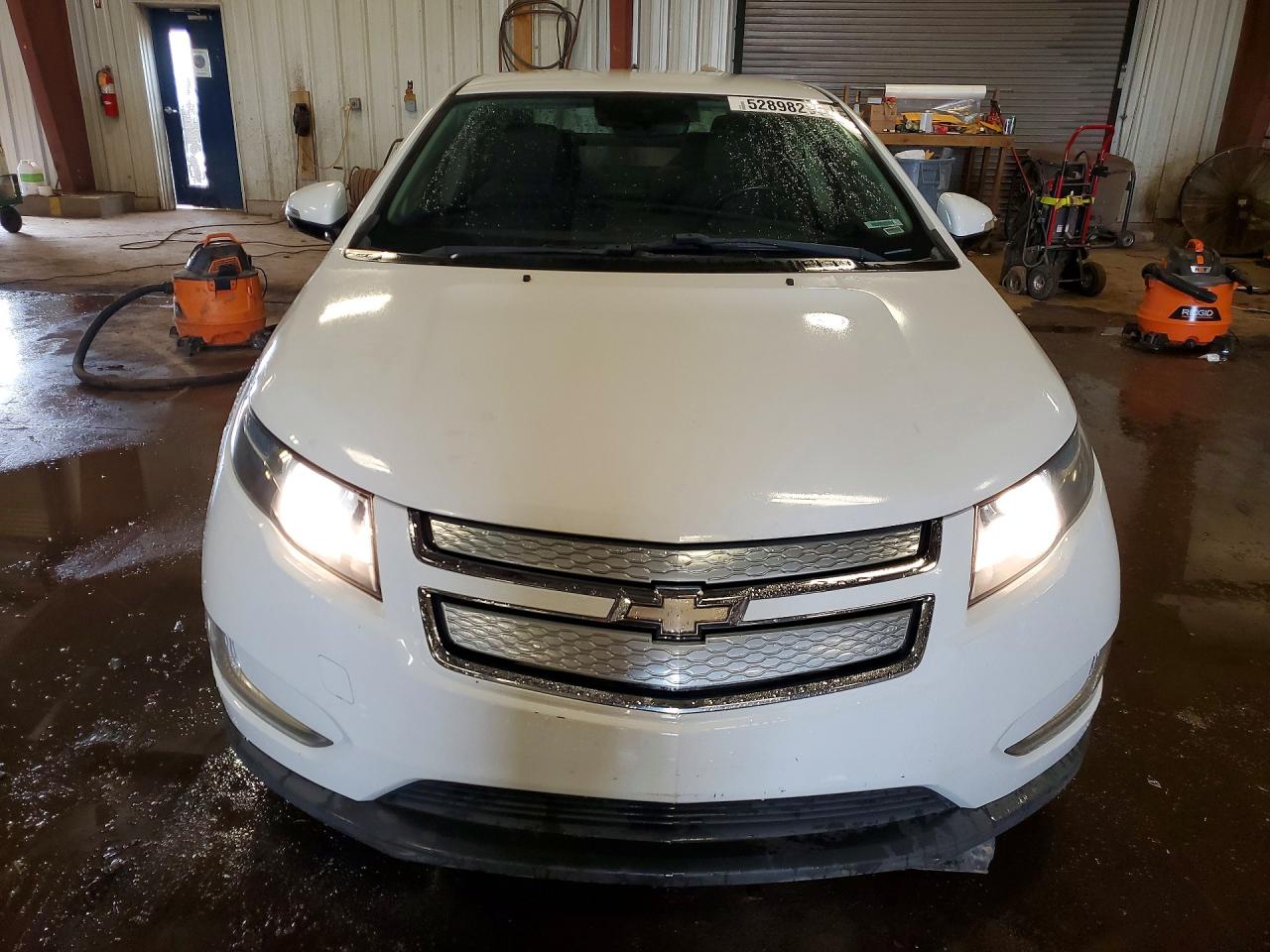 Chevrolet Volt