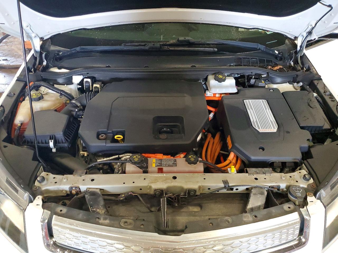 Chevrolet Volt