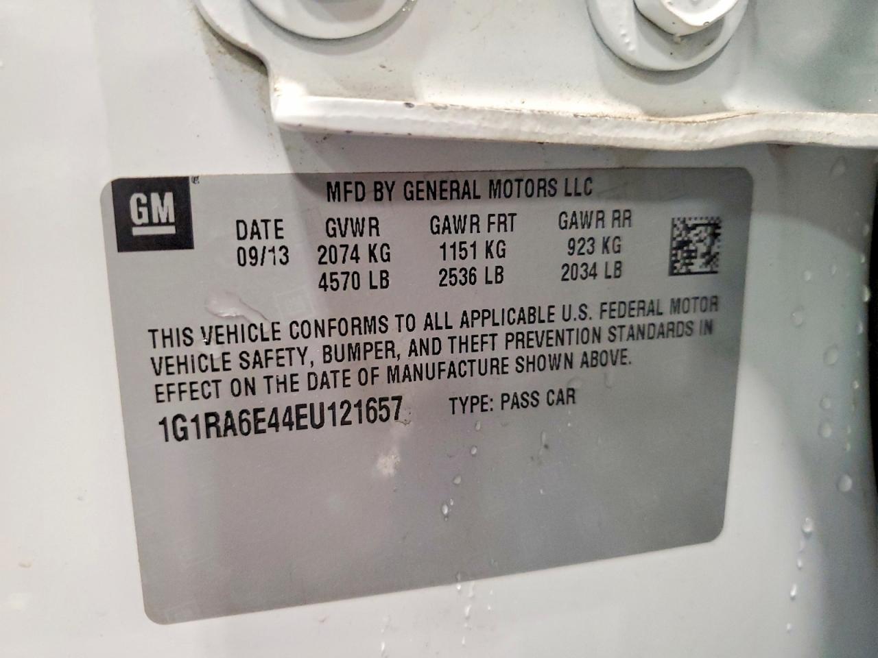 Chevrolet Volt