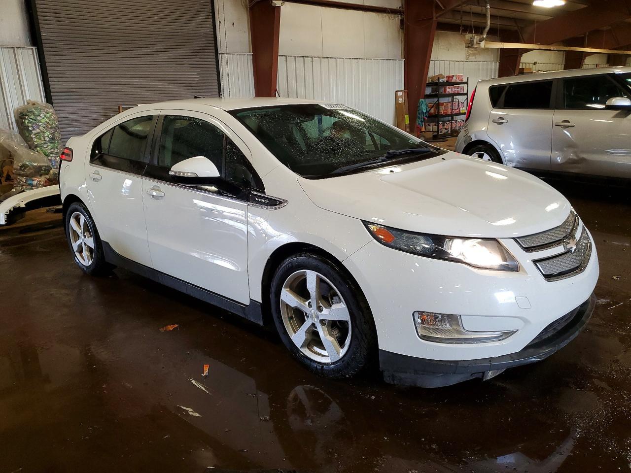 Chevrolet Volt
